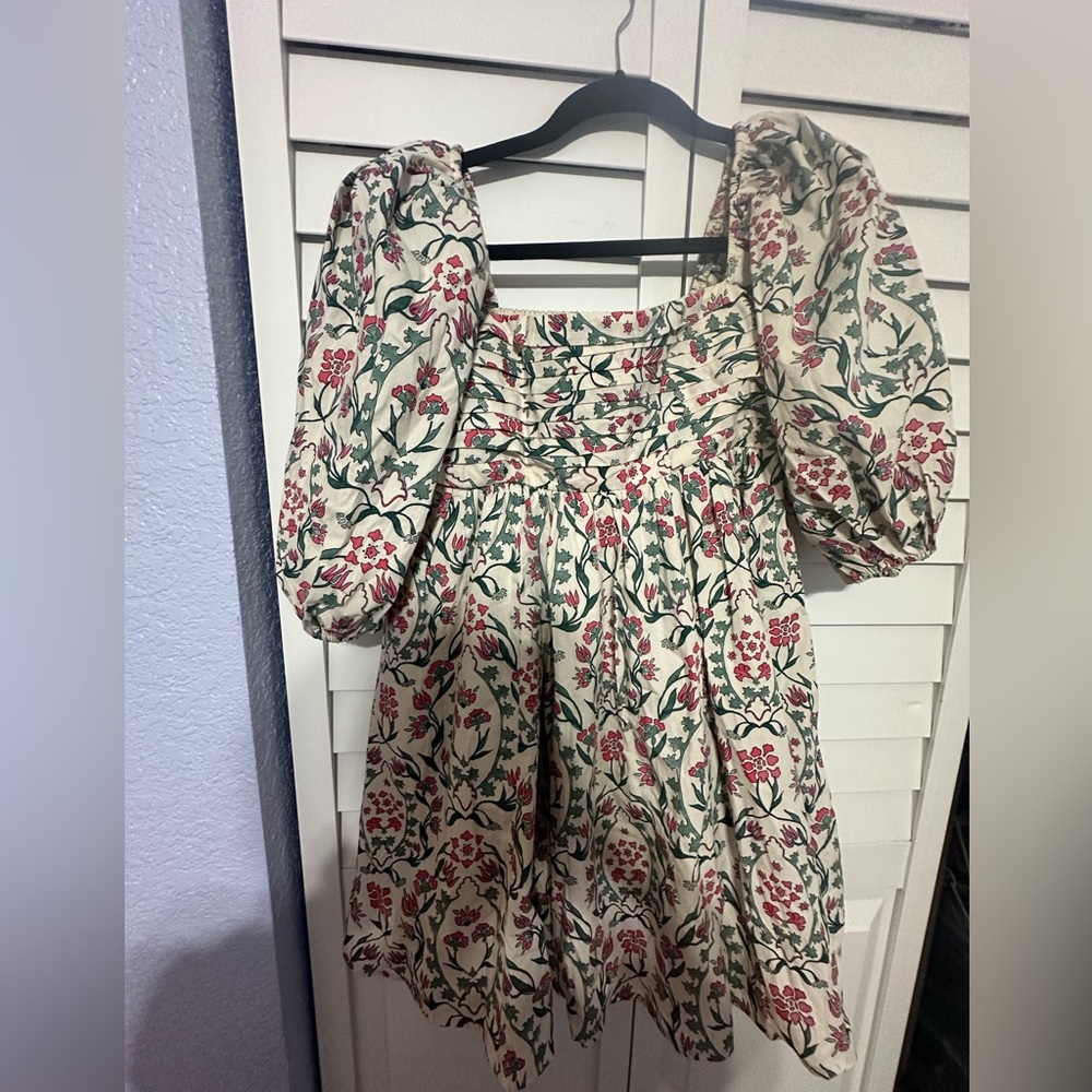 Brand new! Abercrombie and fitch dress floral print
